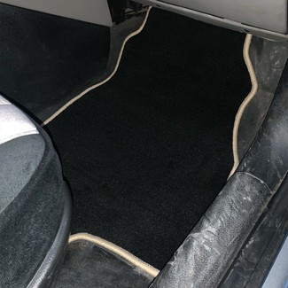 Ворсовые коврики на Opel Astra G 1998 - 2004 в Саратове