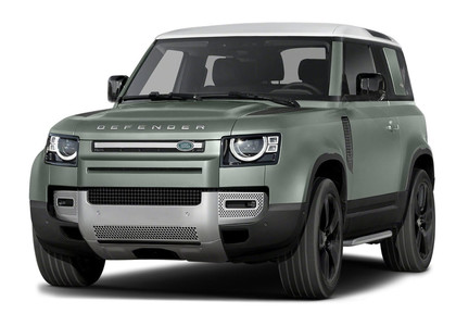 Коврики на Land Rover Defender II 90 2019 - 2025 в Саратове