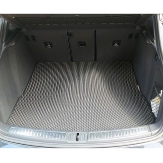 Ворсовые коврики на Porsche Macan 2013 - 2025 в Саратове