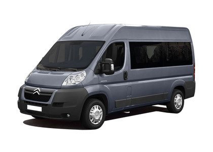 Ворсовые коврики на Citroen Jumper 2006 - 2025 в Саратове
