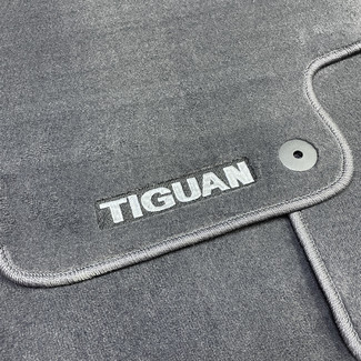Ворсовые коврики на Volkswagen Tiguan III 2023 - 2025 в Саратове