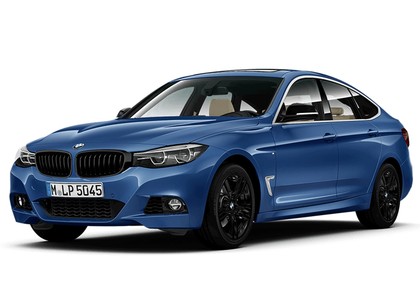 Ворсовые коврики на BMW 3 Gran Turismo (F34) 2013 - 2020 в Саратове