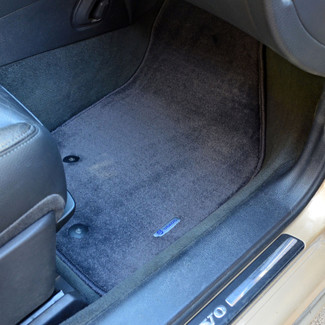 Ворсовые коврики на Volvo S60 I 2000 - 2009 в Саратове