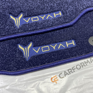 Ворсовые коврики на Voyah Dream 2021 - 2025 в Саратове