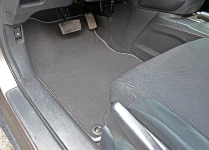 Коврики на Honda CR-V IV 2012 - 2018 в Саратове