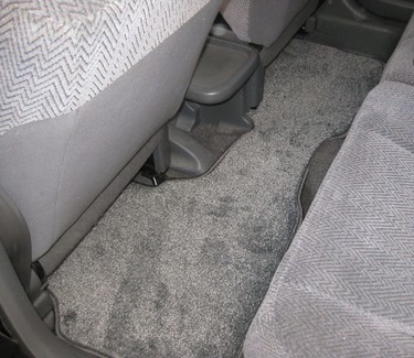 Ворсовые коврики на Honda CR-V I 1995 - 2001 в Саратове