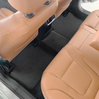 Ворсовые коврики на FAW Bestune B70 2020 - 2025 в Саратове