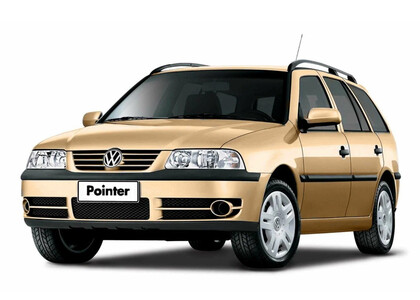 Коврики на Volkswagen Pointer 2003 - 2006 в Саратове