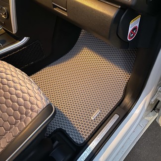Коврики на Mercedes GLA (X156) 2014 - 2020 в Саратове