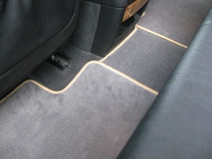 EVA коврики на BMW X5 (E53) 1999 - 2006 в Саратове