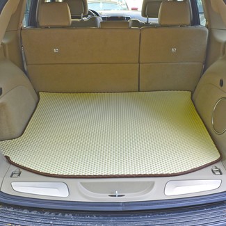 Ворсовые коврики на Jeep Grand Cherokee (WK2) 2010 - 2022 в Саратове