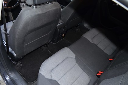 Ворсовые коврики на Volkswagen Passat B6 2005 - 2011 в Саратове