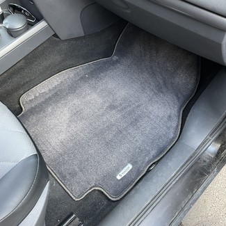 Коврики на Renault Megane II 2002 - 2008 в Саратове