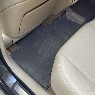 Ворсовые коврики на Lexus ES V 2006 - 2012 в Саратове