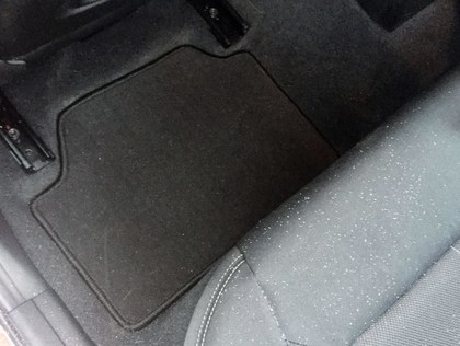 Ворсовые коврики на BMW 1 (F20/F21) 2012 - 2020 в Саратове