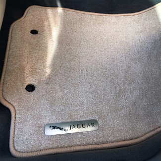 EVA коврики на Jaguar XF 2007 - 2016 в Саратове