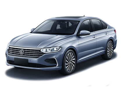 Ворсовые коврики на Volkswagen Lavida 2018 - 2025 в Саратове