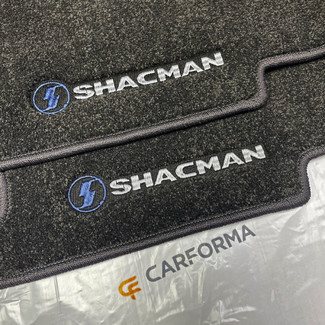 Ворсовые коврики на Shacman F3000 2007 - 2025 в Саратове