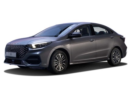 Ворсовые коврики на Omoda S5 2023 - 2025 в Саратове