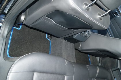 Ворсовые коврики на Mercedes E (W212) 2009 - 2016 в Саратове