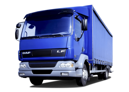 Ворсовые коврики на DAF LF 2001 - 2025 в Саратове