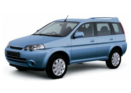 Коврики на Honda HR-V 1998 - 2005 в Саратове