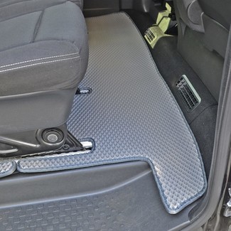Ворсовые коврики на Renault Trafic III 2014 - 2025 в Саратове