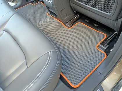 Коврики на Geely Atlas I 2016 - 2022 в Саратове