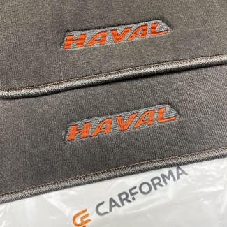 Ворсовые коврики на Haval H5 2023 - 2025 в Саратове