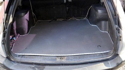Ворсовые коврики на Toyota Sprinter Carib (E11) 1995 - 2002 в Саратове