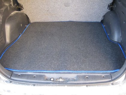 Ворсовые коврики на Toyota Caldina (T21) 1997 - 2002 в Саратове