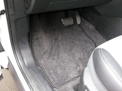 Ворсовые коврики на Land Rover Freelander II 2006 - 2014 в Саратове