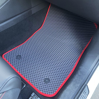 Ворсовые коврики на Geely Tugella 2019 - 2025 в Саратове