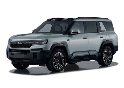 EVA коврики на BYD Leopard 8 2024 - 2025 в Саратове EVA коврики на BYD Leopard 8 2024 - 2025 в Саратове