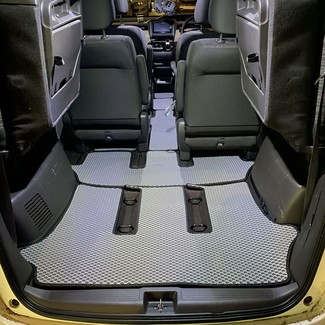 Коврики на Honda Freed II 2016 - 2024 в Саратове