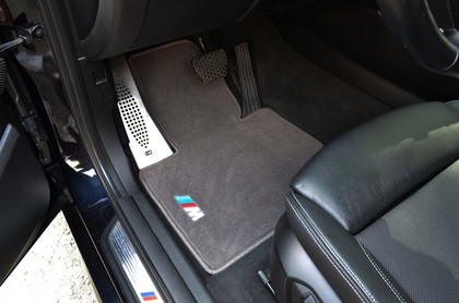 Ворсовые коврики на BMW X4 (F26) 2014 - 2018 в Саратове