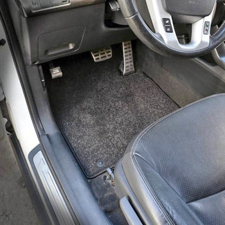 EVA коврики на KIA Sorento II 2009 - 2012 в Саратове