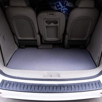 Коврики на KIA Carnival III 2014 - 2021 в Саратове