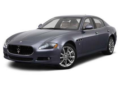 Ворсовые коврики на Maserati Quattroporte 5 2003 - 2012 в Саратове