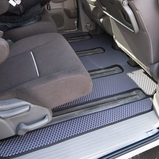 Коврики на Honda StepWGN V 2015 - 2021 в Саратове