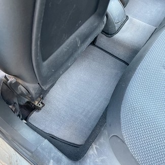 Ворсовые коврики на Citroen C4 I 2004 - 2011 в Саратове