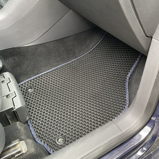 Ворсовые коврики на Volkswagen Golf Plus 2004 - 2014 в Саратове