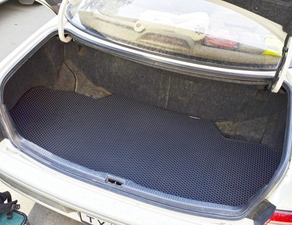 Ворсовые коврики на Toyota Cresta (X100) 1996 - 2001 в Саратове