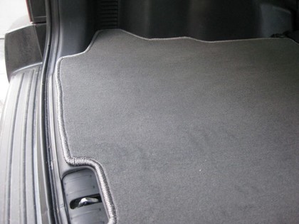 Ворсовые коврики на Hyundai Tucson I 2004 - 2010 в Саратове