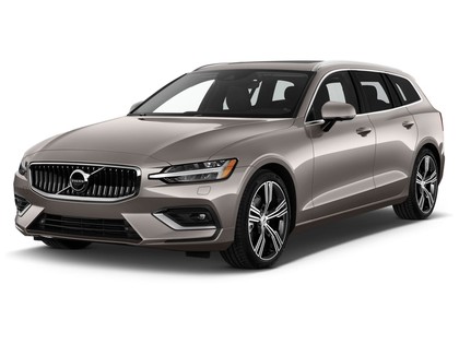 Ворсовые коврики на Volvo V60 II 2018 - 2025 в Саратове