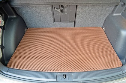 Ворсовые коврики на Volkswagen Golf Plus 2004 - 2014 в Саратове