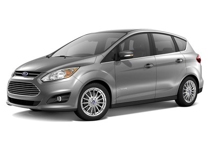 Ворсовые коврики на Ford S-Max 2006 - 2015 в Саратове