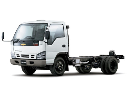 Ворсовые коврики на Isuzu ELF V широкая кабина 1993 - 2011 в Саратове