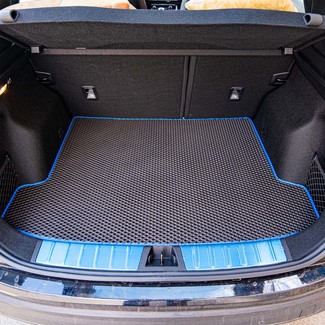 Ворсовые коврики на Geely Coolray 2018 - 2025 в Саратове