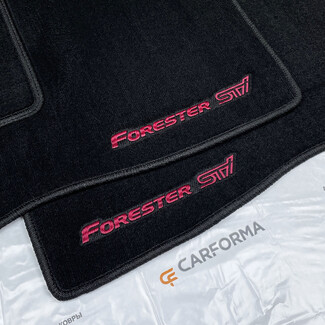 Ворсовые коврики на Subaru Forester III 2007&nbsp;-&nbsp;2013 в Саратове